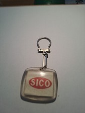 porte cle Porte-clés années 60/70 : SICO DISTRIBUTION DE CONFISERIE lpc3 69