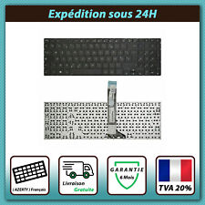 Clavier Français AZERTY NOIR