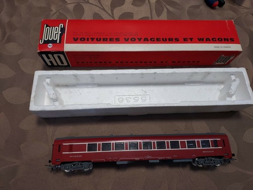 Jouef wagon voyageur - jouef,