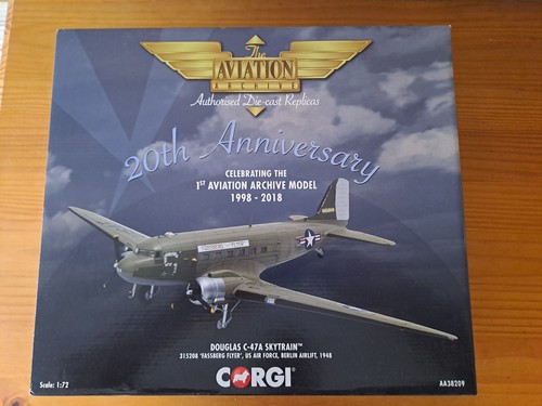Douglas 47a skytrain 1948 - skytrain,