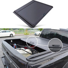 Retractable Bed Tonneau Cover