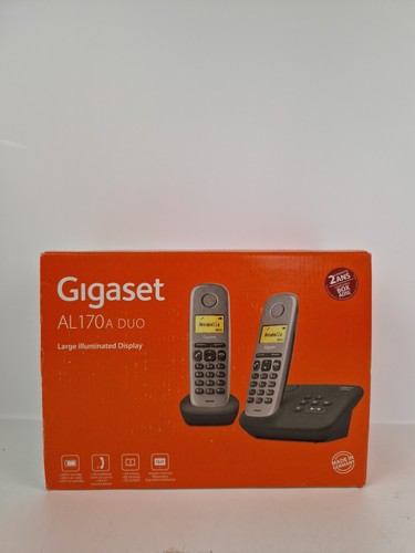 Gigaset al170a duo - al170a, téléphone