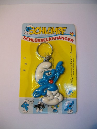 Smurf schlumpf schtroumpf - smurf,