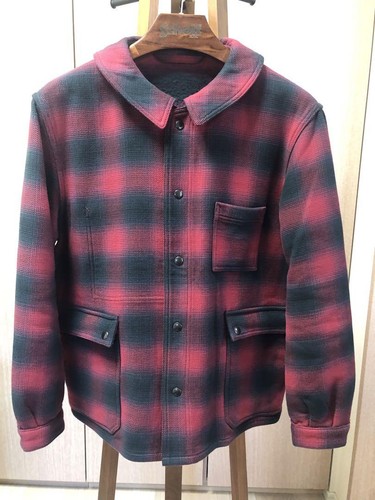 Veste nigel cabourn - veste,