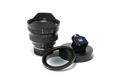 Objectif manuel zeiss - objectif,