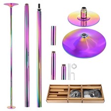 Stripper Dance Pole Spinning