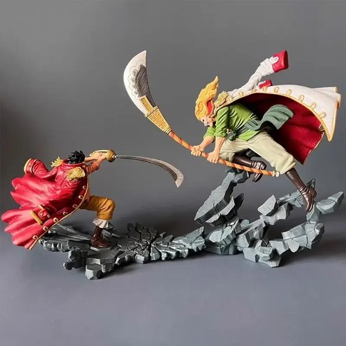 One piece figurine barbe - figurine,