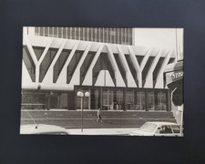 Tirage argentique vintage