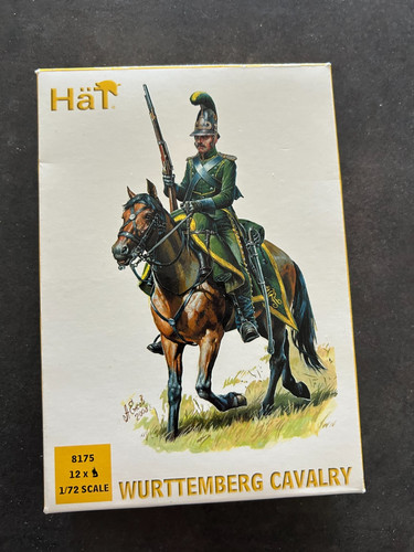 Figurines 1er empire - 1/72,