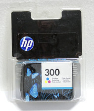 HP 300 TROIS COULEURS