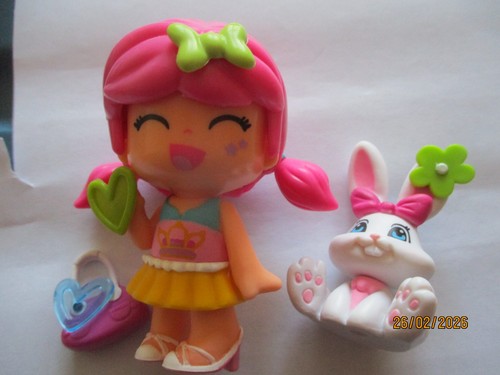 Pinypon figurine fille - pinypon, +