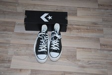 Converse all star hi noir