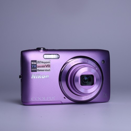 Nikon coolpix s3500 mp - nikon,