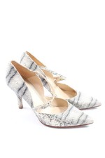 UNISA Talons hauts Dames Escarpins T EU 36 blanc cassé-gris clair-crème