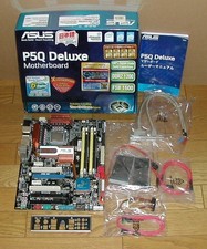 ASUS P5Q Deluxe LGA775 avec Q9650