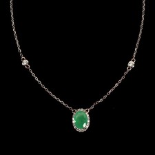 Collier En Argent 925