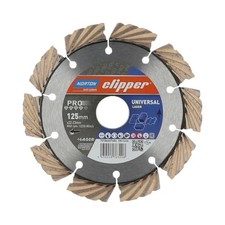Norton Clipper Pro Universel