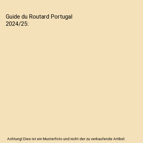 Guide routard portugal - routard,