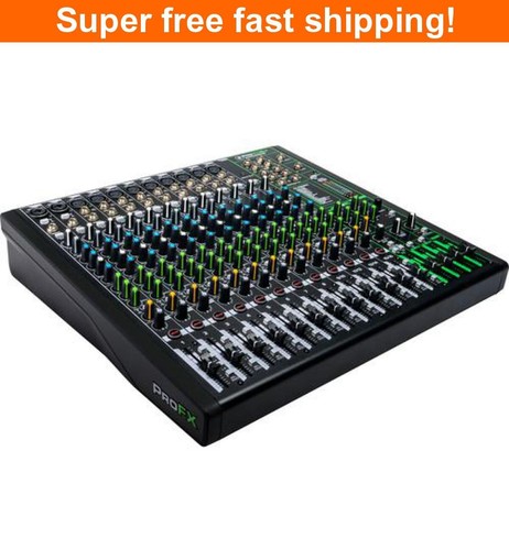 Mackie profx16v3 channel - profx16v3,