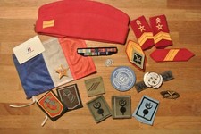 Lot 1er Régiment de Spahis---OPEX---Liban,Ex Yougoslavie-1er RSM---1990/2000