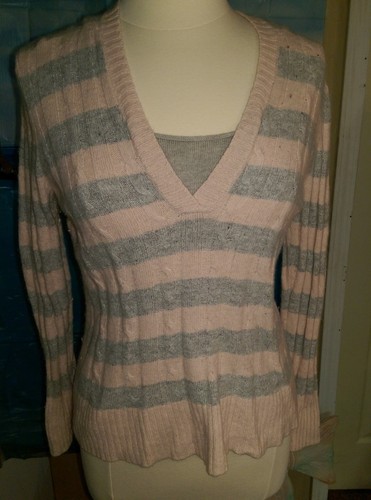 Villager pink grey hoodie - villager,