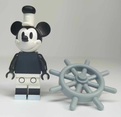 Figurine lego dis024 - figurine, –