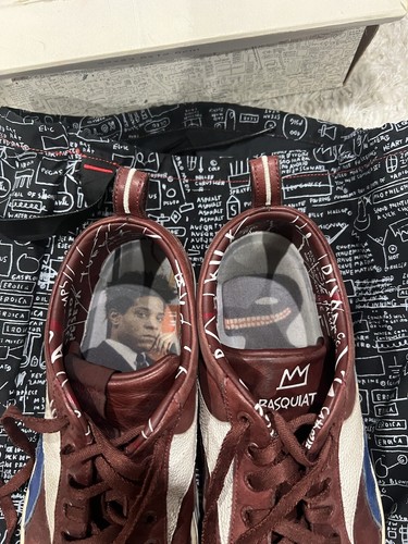 Vintage basquiat reebok - basquiat,