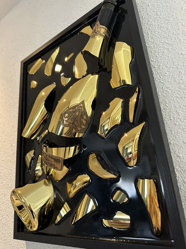 Tableau armand brignac - armand,