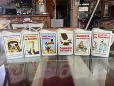 Collection De Pichets Guiness