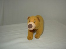 Peluche ours kenaï frères - ours,