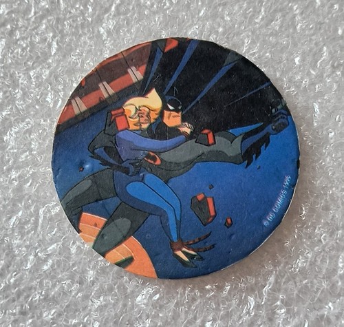 Pog batman comics 1995 - pog,