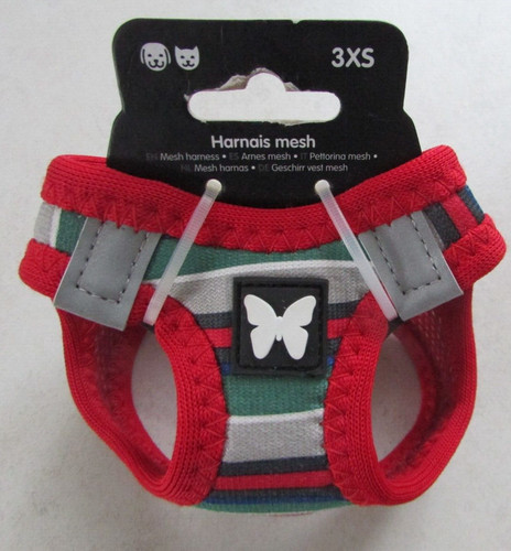 Harnais mesh 3xs pour petit - mesh,