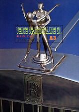 Mascotte auto - couple nus