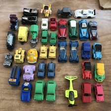 Lot Kinder ancien / Voiture camion Train et divers Friction