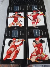 DELCOURT hardcover – ELEKTRA