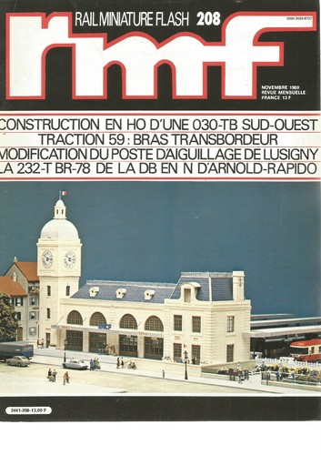 Rmf 208 construction - rmf, en