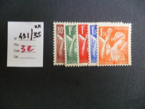 1162 france neuf - , **