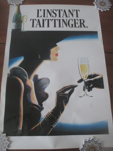 Affiche publicitaire - affiche,