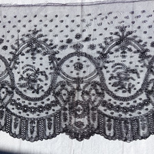 ancienne dentelle de