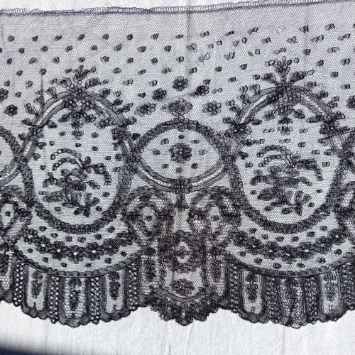 Ancienne dentelle - ancienne, de