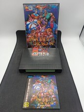 Double Dragon Neo Geo Aes Ntsc