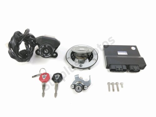 Serrure yamaha fz8 800 - serrure,