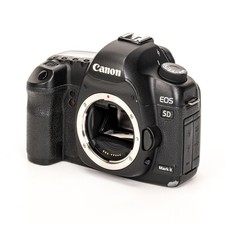 Boîtier numérique Canon EOS