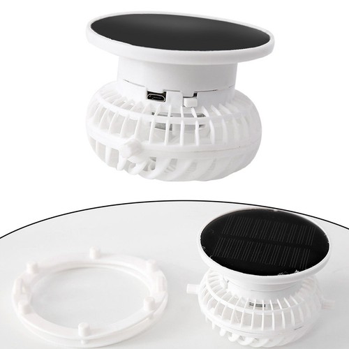 Ventilateur solaire - ventilateur,