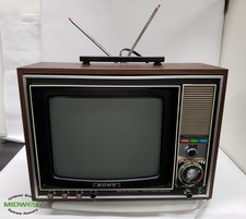 Vintage SONY TRINITRON