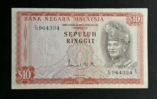 Malaysia ringgit - (p.9a),