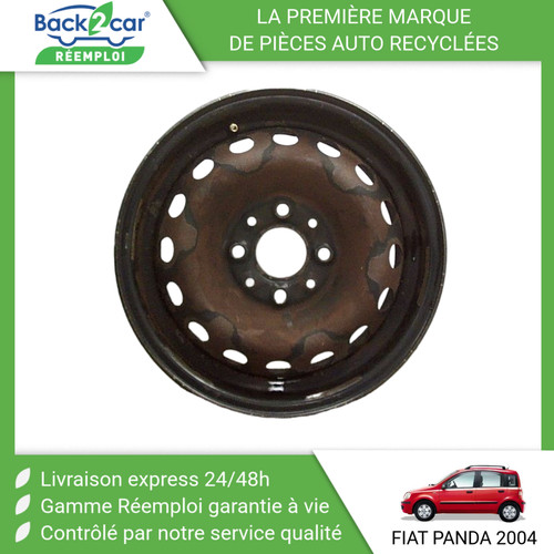 Jante tole fiat panda - 🏆,
