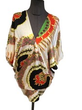 Superbe Mini Robe Soie Roberto