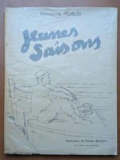 Jeunes Saisons - Emmanuel