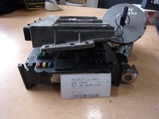 KIT DE DEMARRAGE 206 1.4I